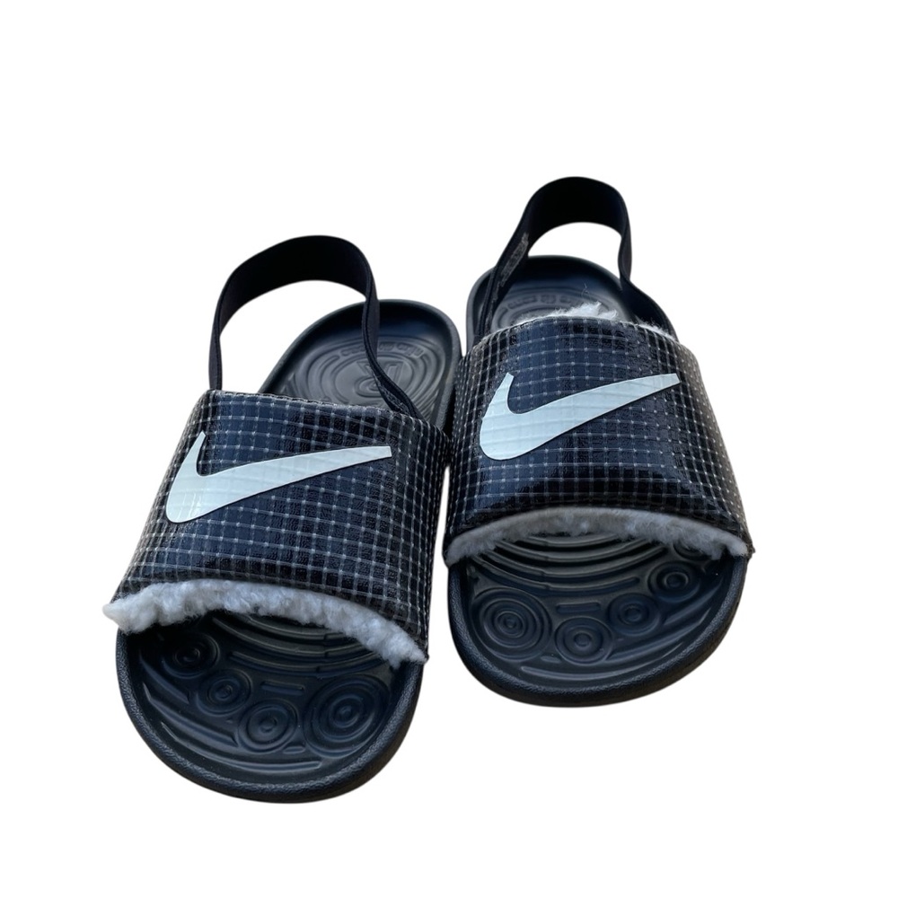 Nike toddler unisex kawa Slide Sandals